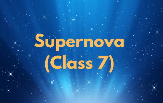 Supernova (Class 7) 