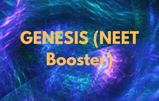 GENESIS (NEET Booster)